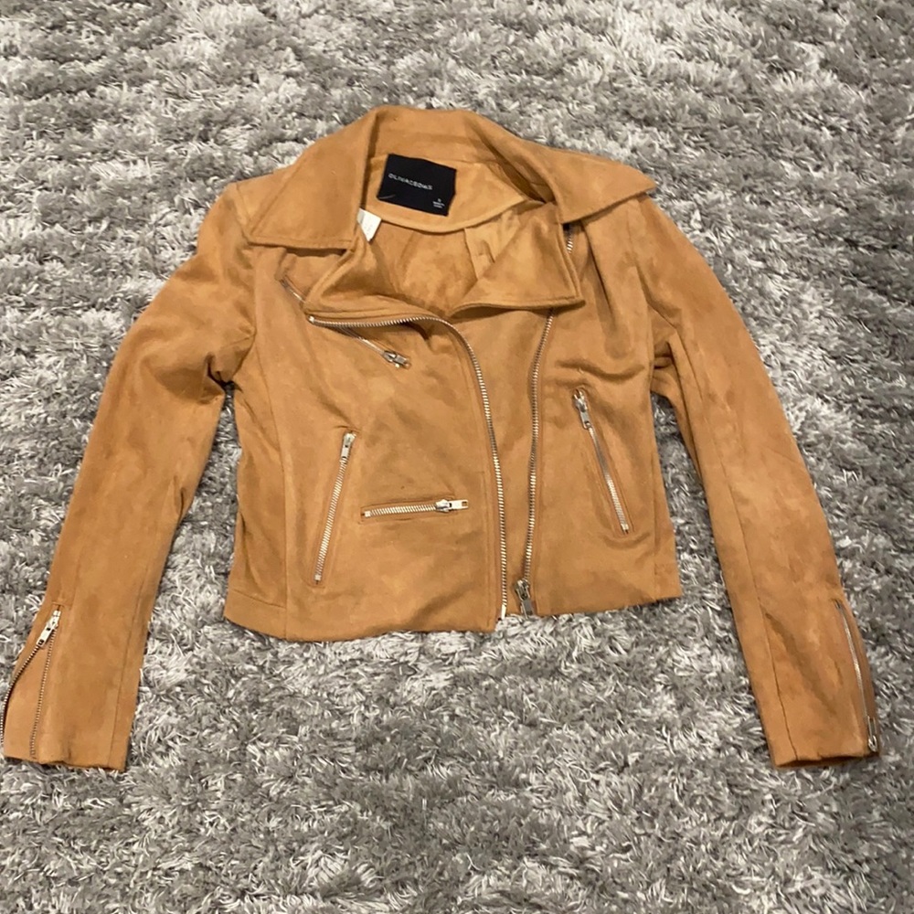 Beige, small jacket